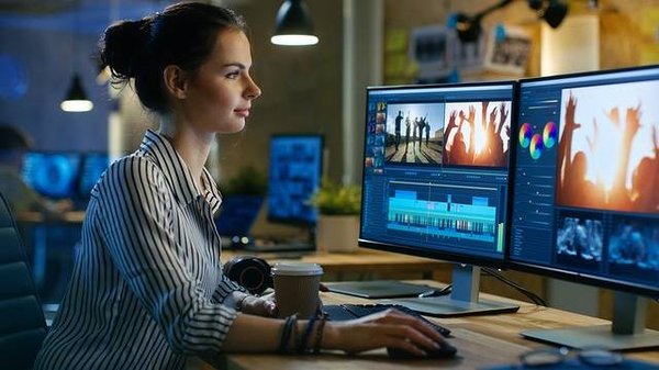 Les meilleurs logiciels de montage vidéo pour les débutants